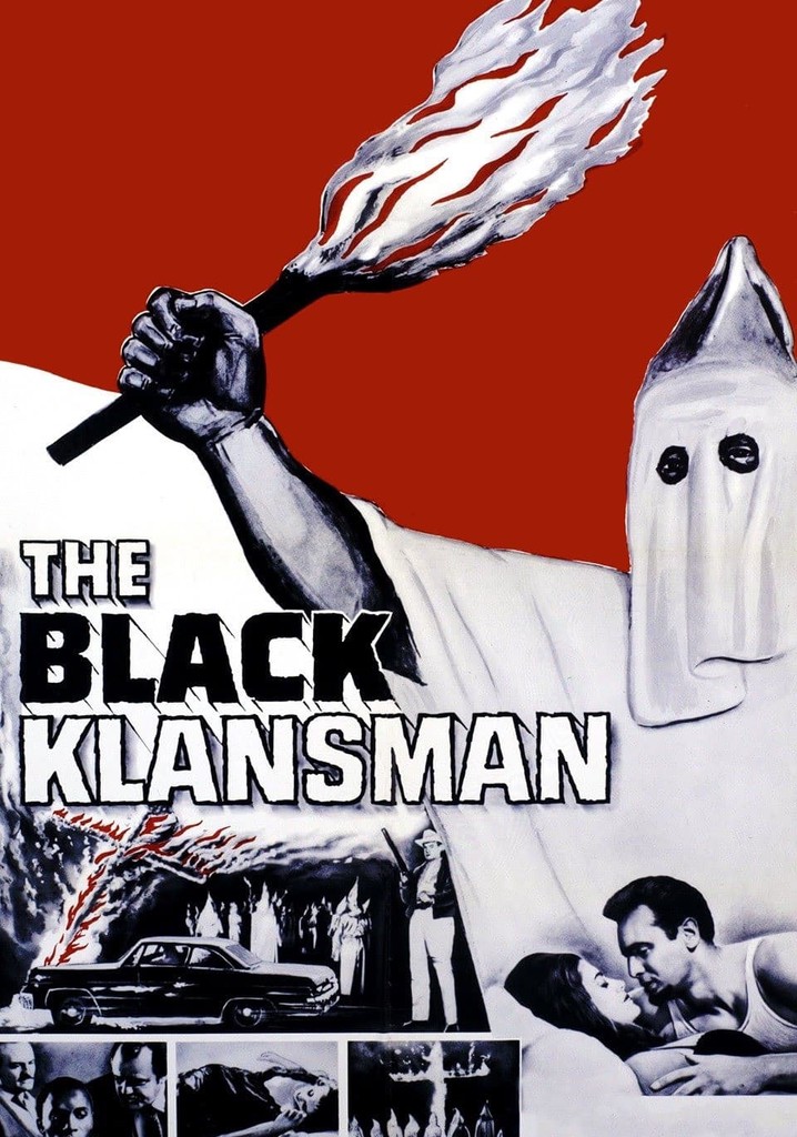 The Black Klansman poster