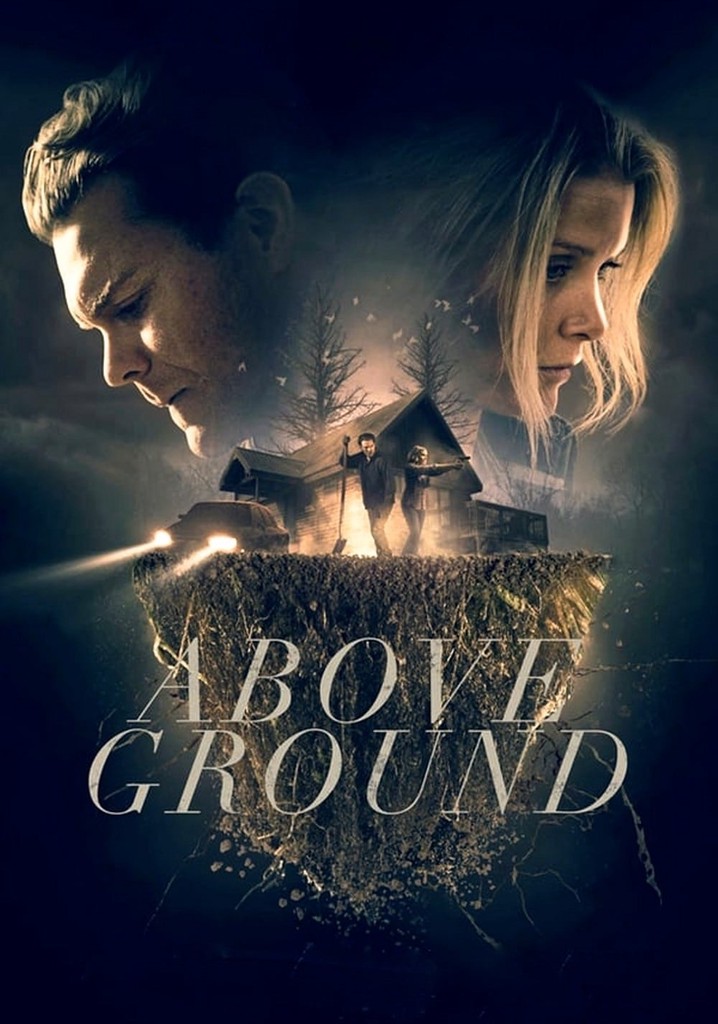 Above Ground poster