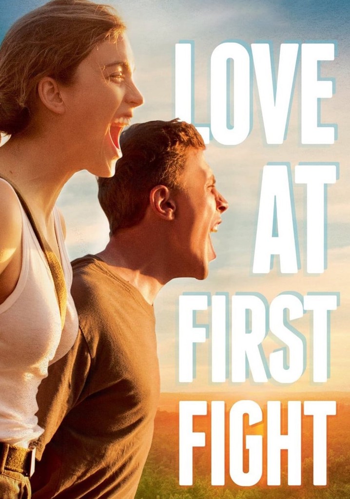 Love at First Fight poster
