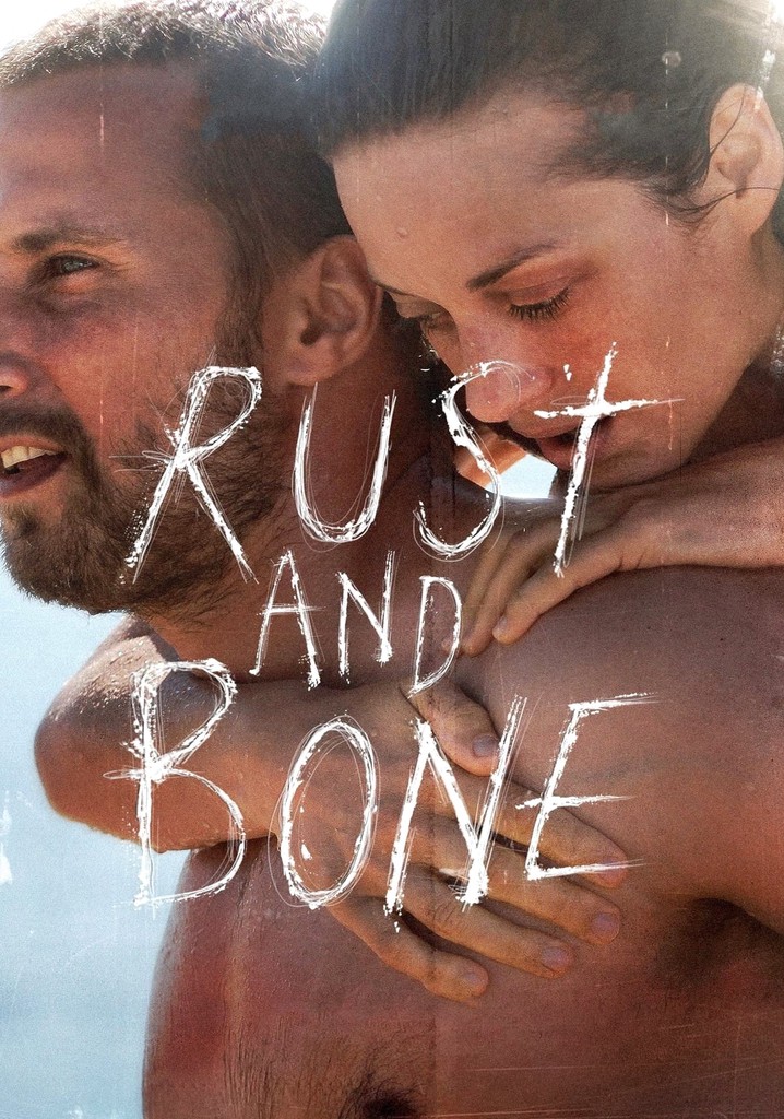 Rust and Bone poster