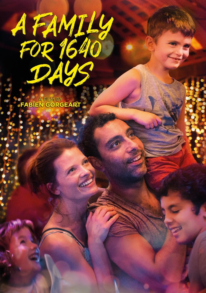 The Family poster