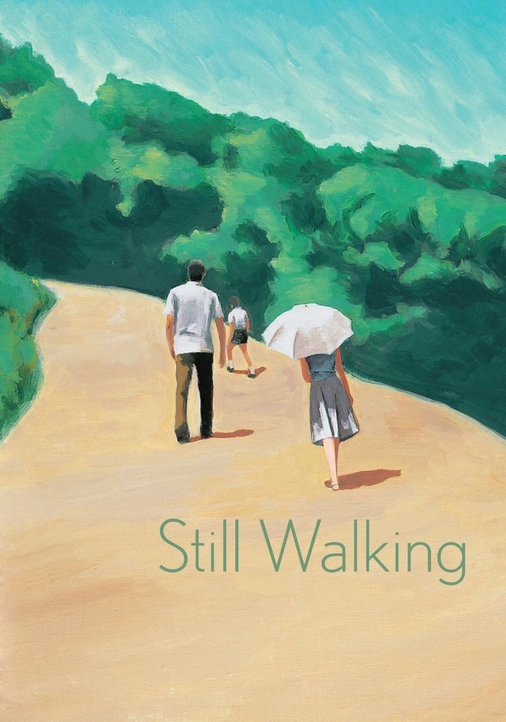 Still Walking poster