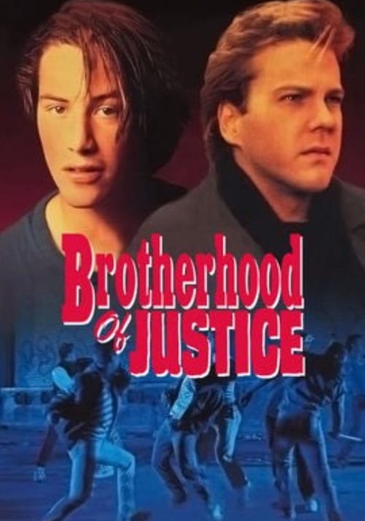 The Brotherhood of Justice poster