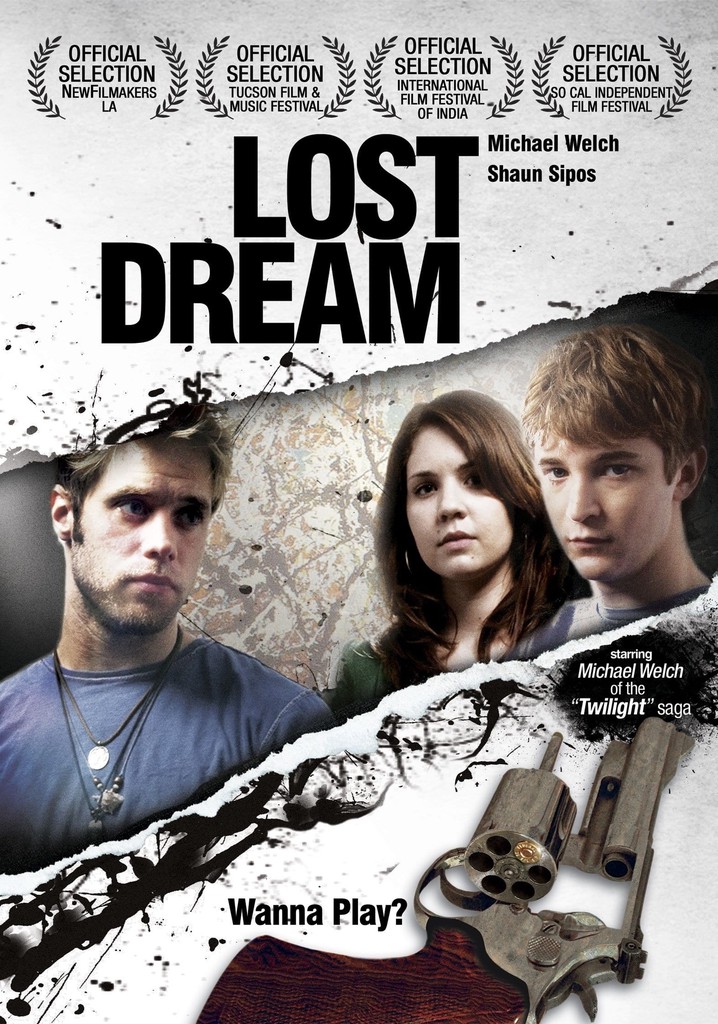 Lost Dream poster