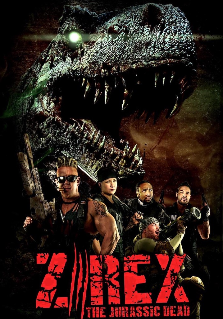 The Jurassic Dead poster