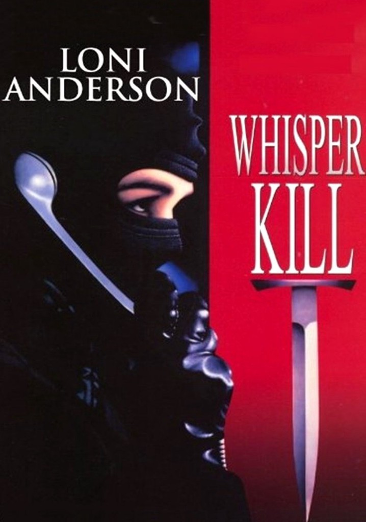 Whisper Kill poster