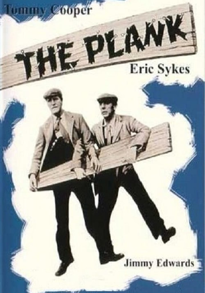 The Plank poster