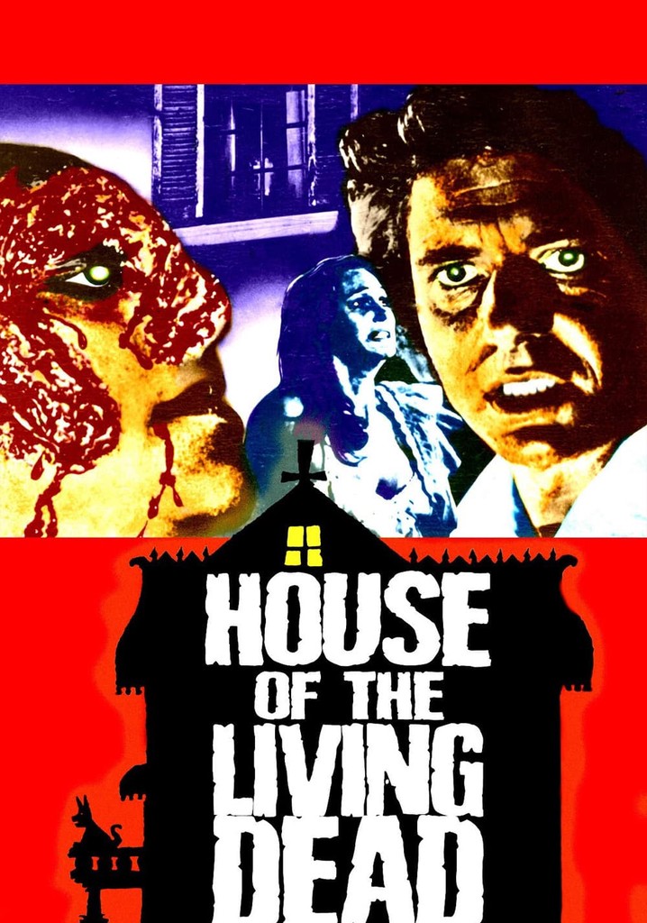 House of the Living Dead poster