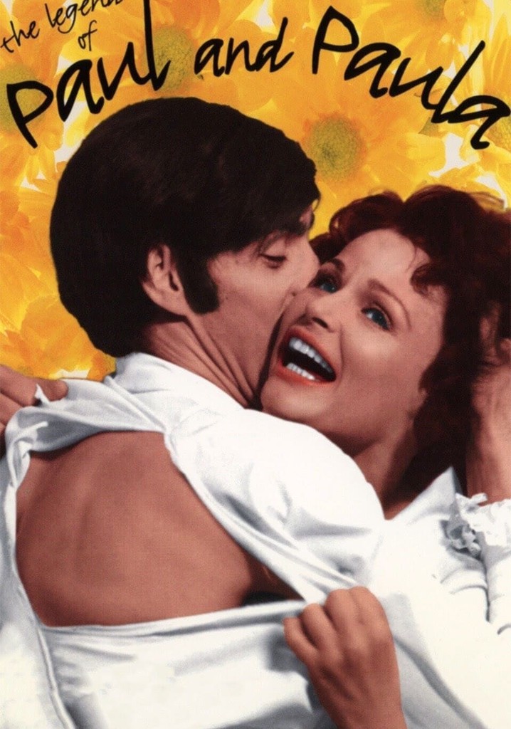 The Legend of Paul and Paula poster
