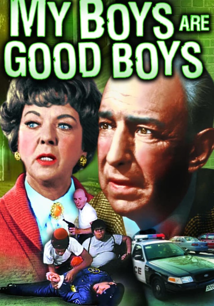 My Boys Are Good Boys poster