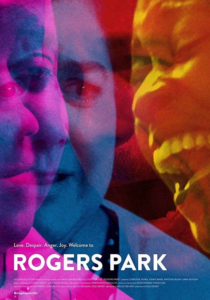 Rogers Park poster