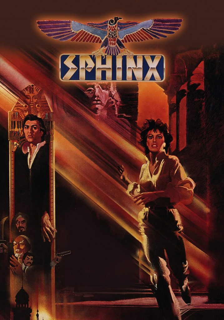 Sphinx poster