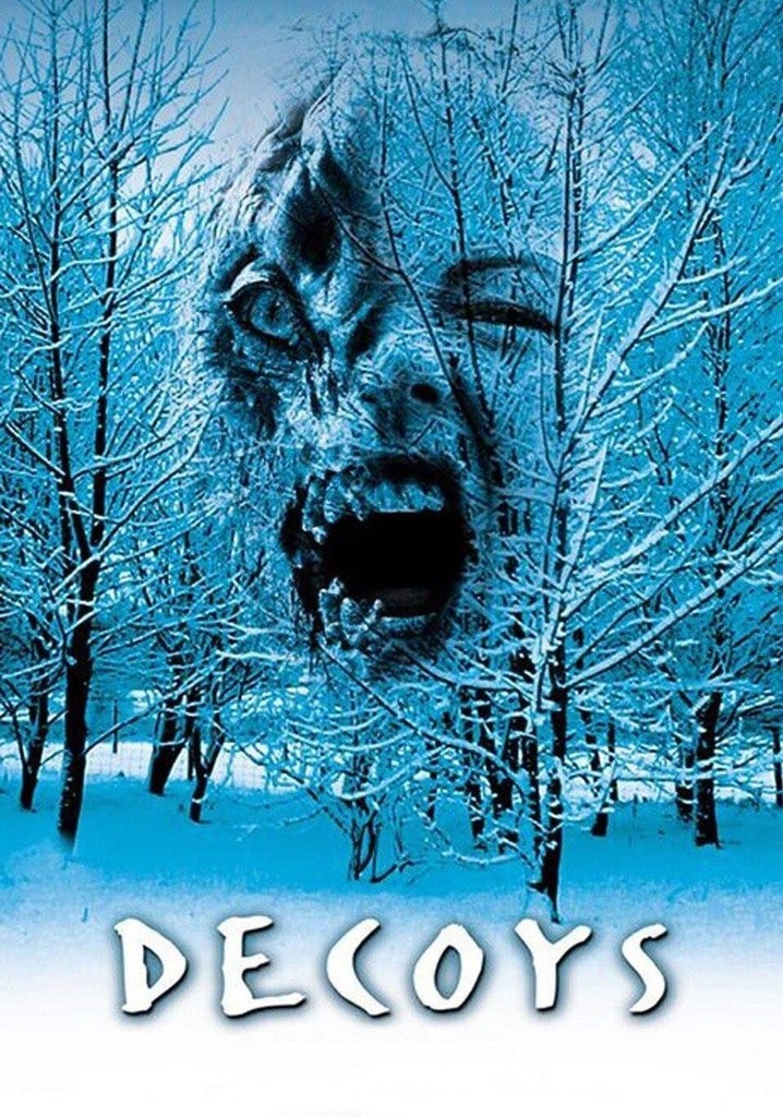 Decoys poster