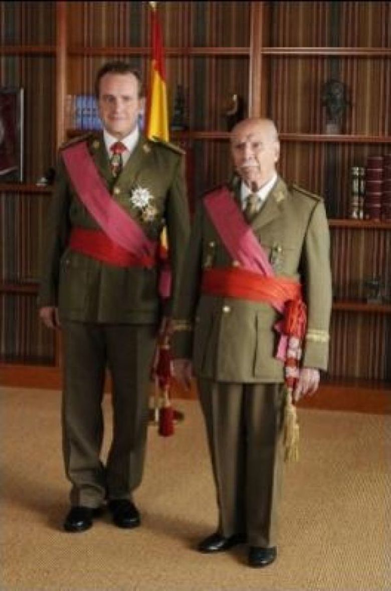 20-N: Los últimos días de Franco poster