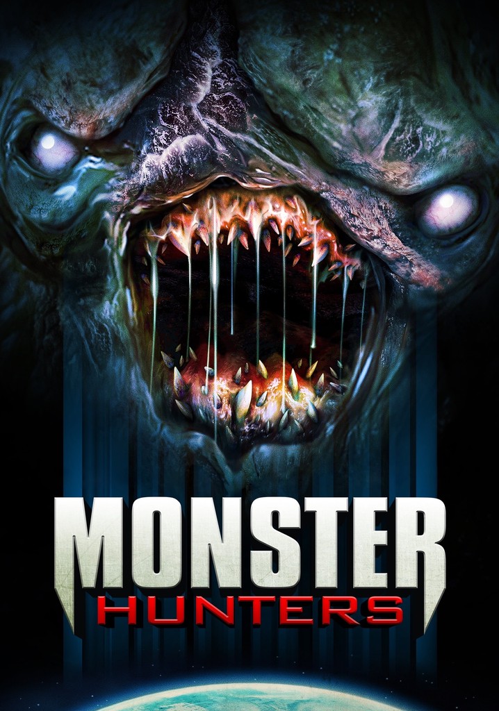Monster Hunters poster
