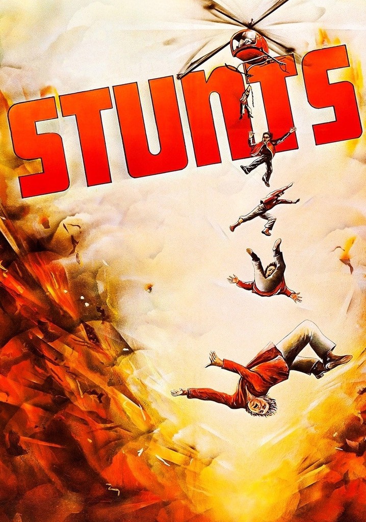 Stunts poster