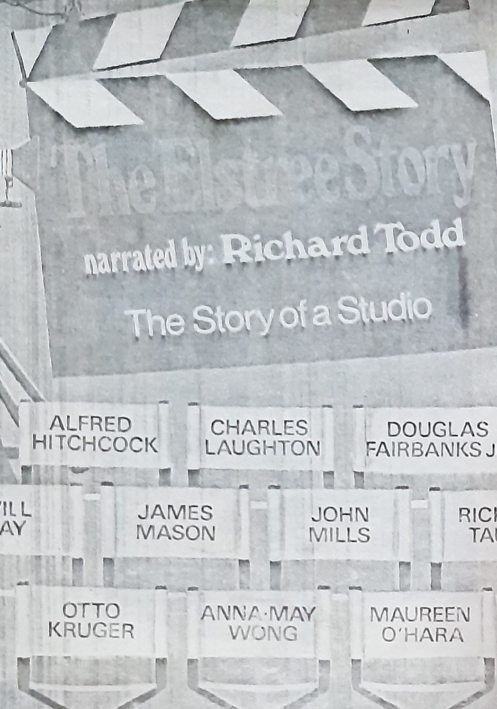 Elstree Story poster