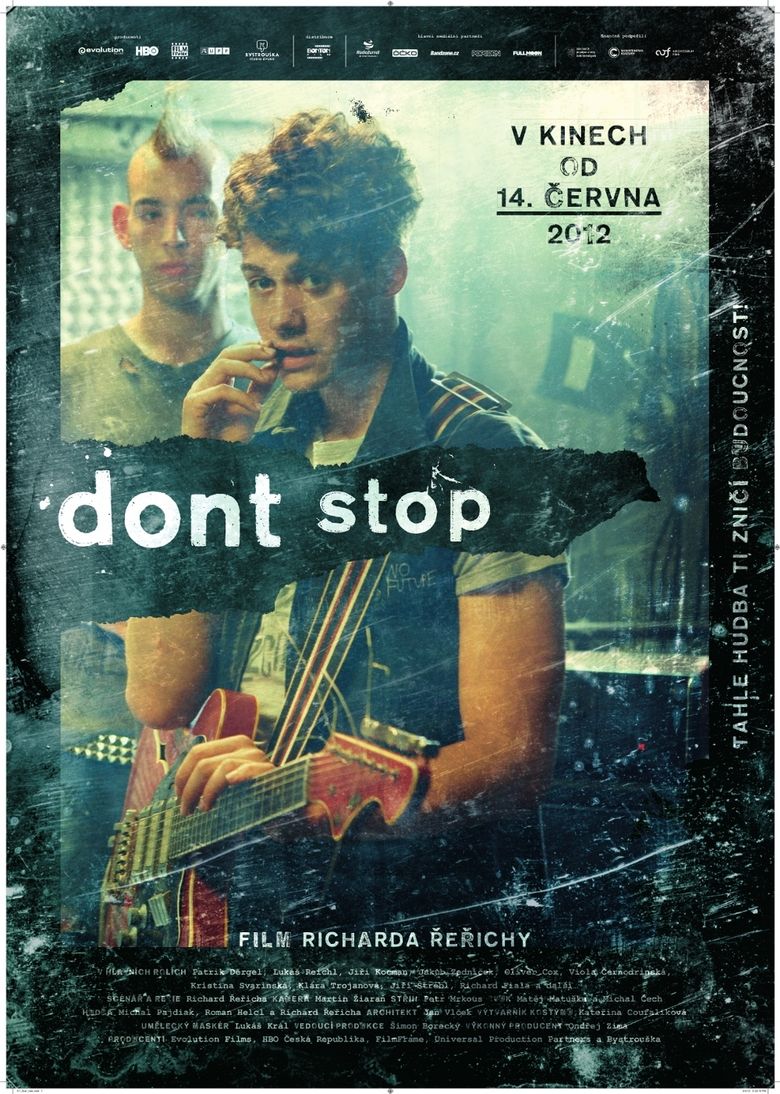 DonT Stop poster