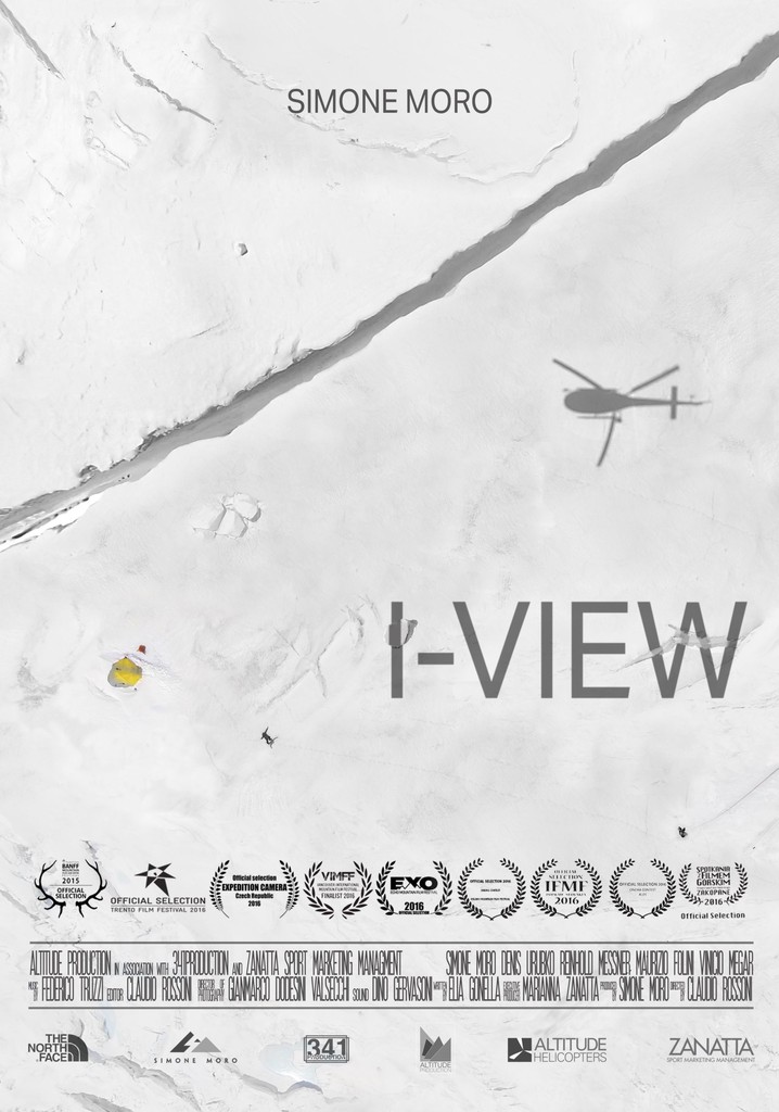 I-VIEW poster