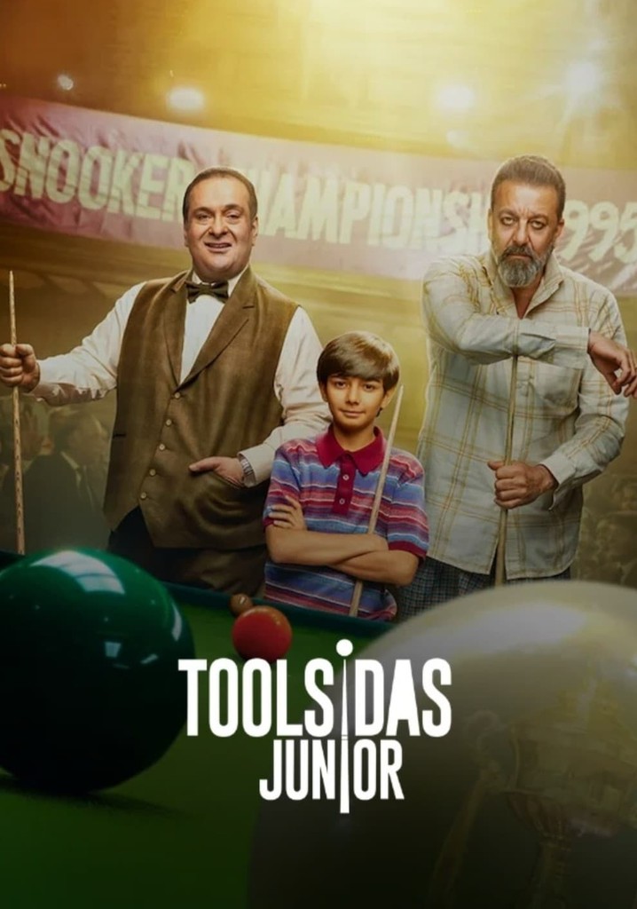 Toolsidas Junior poster