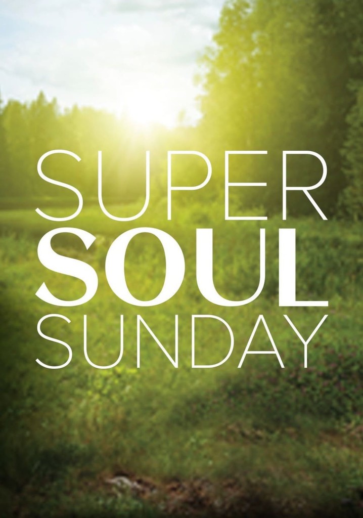 Super Soul Sunday poster
