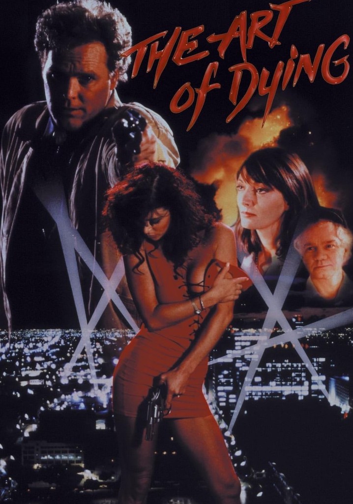 The Art of Dying poster