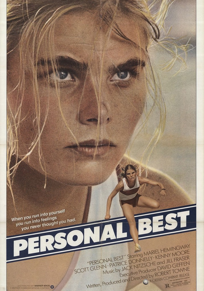 Personal Best poster