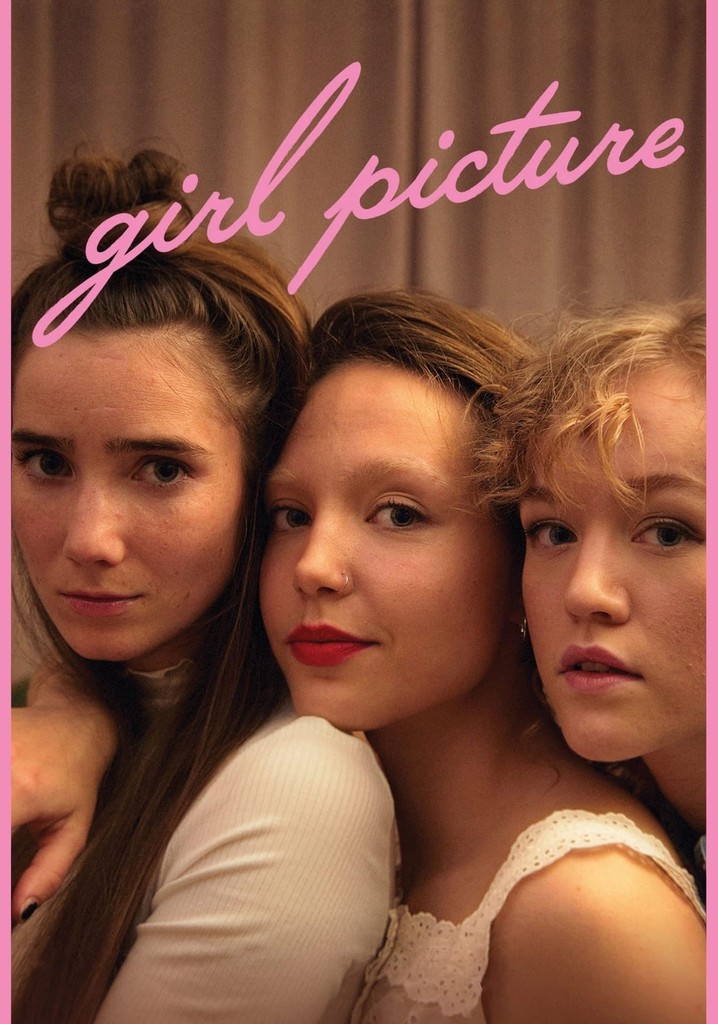 Girl Picture poster