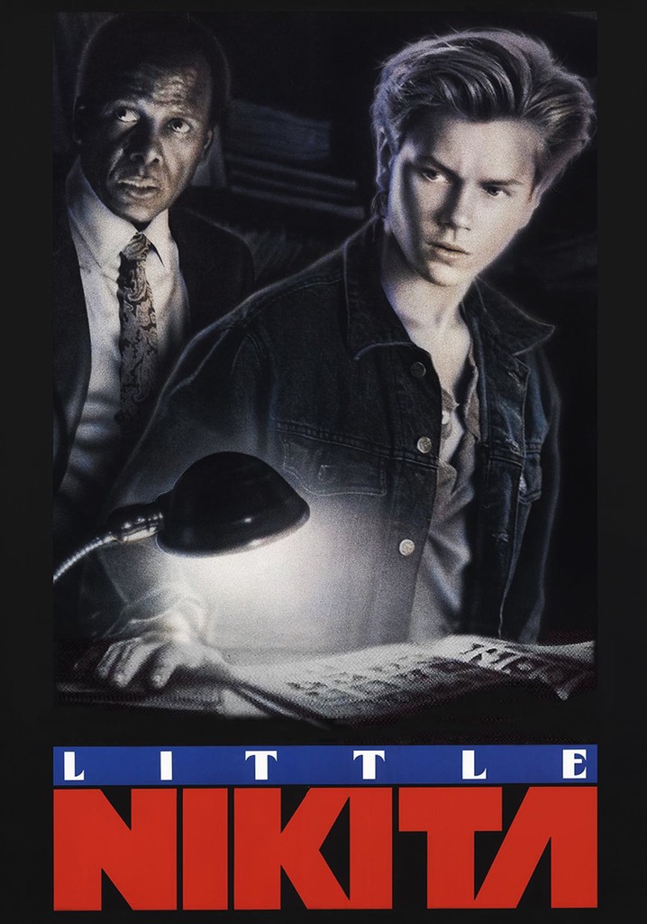 Little Nikita poster