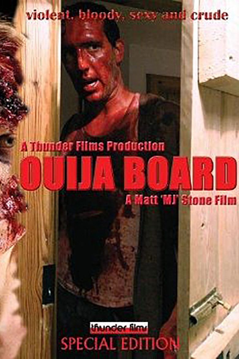 Ouija Board poster