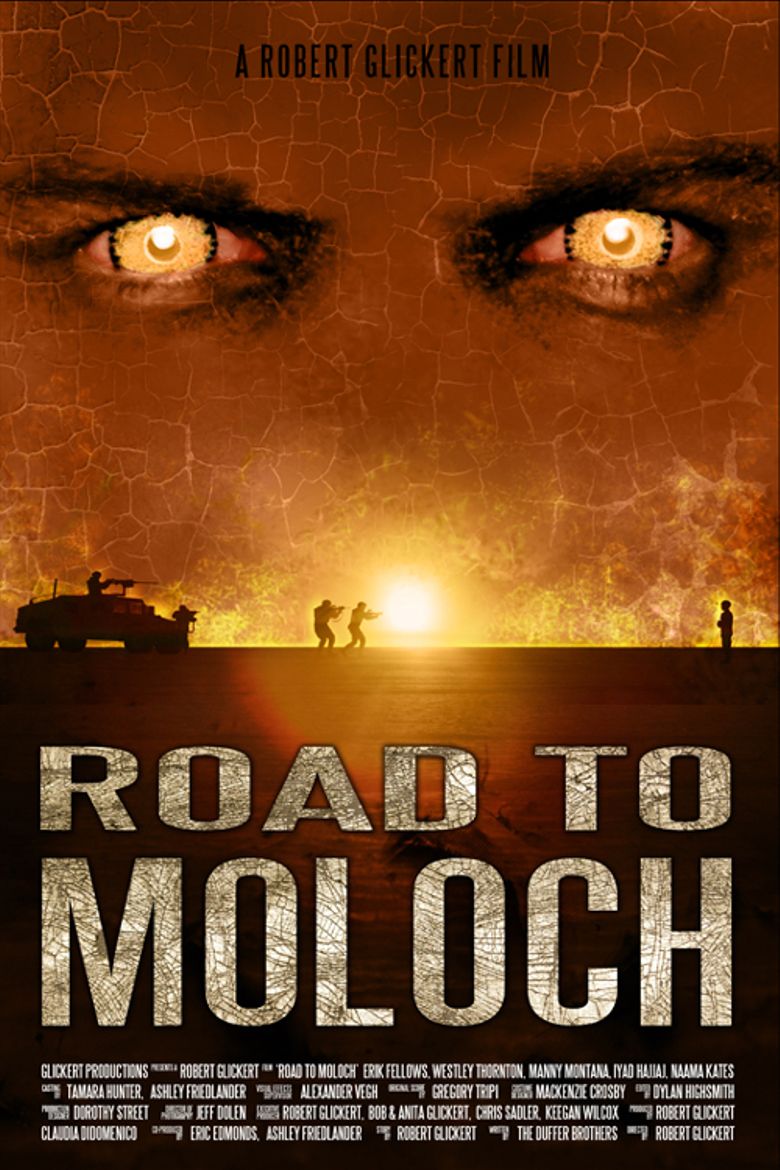 Road to Moloch poster
