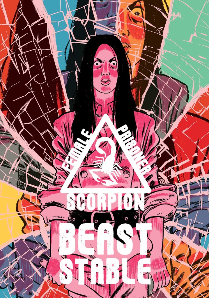Female Prisoner Scorpion: Beast Stable poster