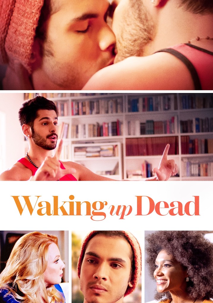 Waking Up Dead poster