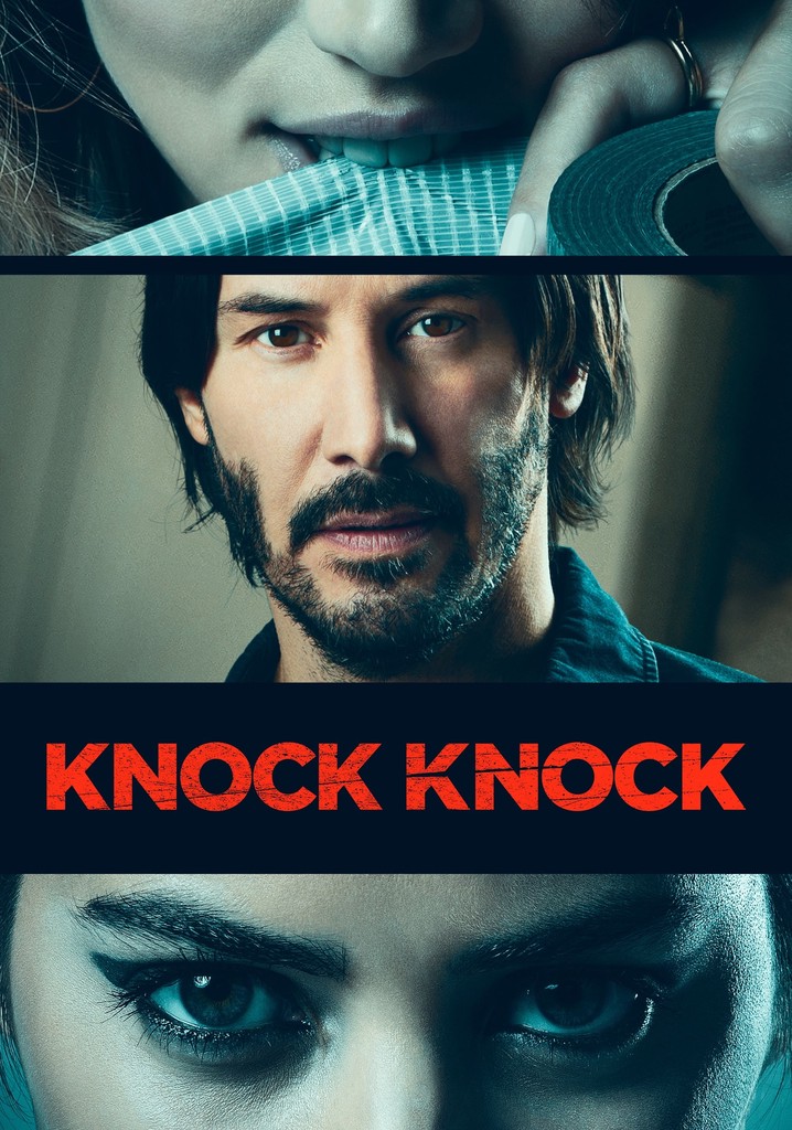 Knock Knock poster