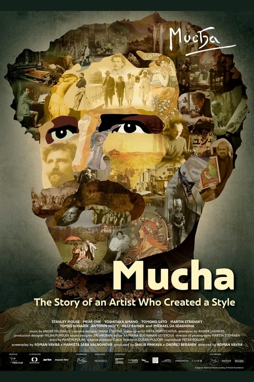 Svět podle Muchy poster