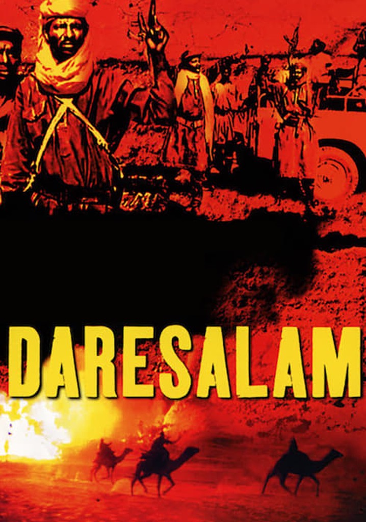 Daresalam poster
