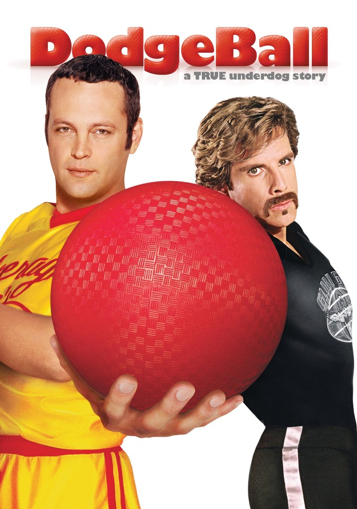 DodgeBall: A True Underdog Story poster