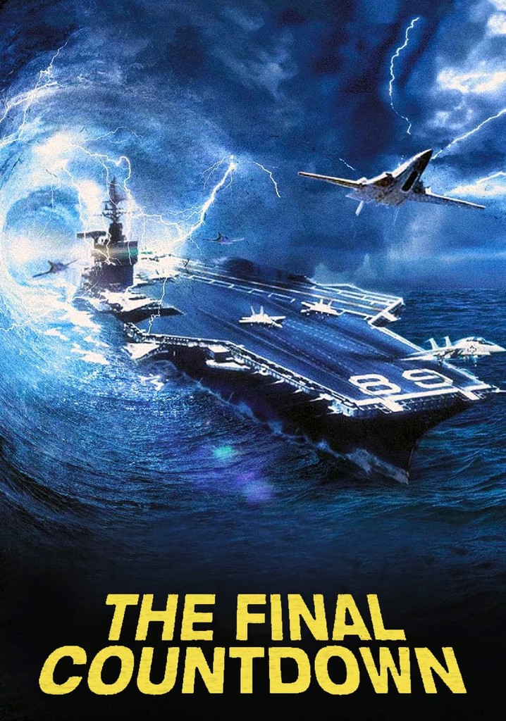 The Final Countdown poster