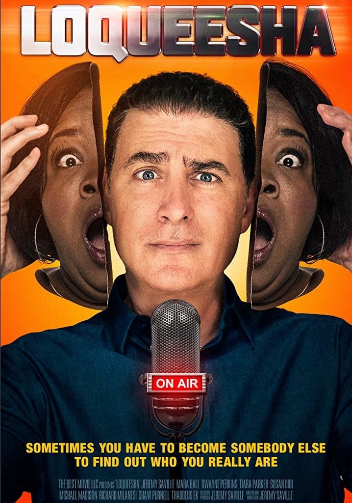 Loqueesha poster