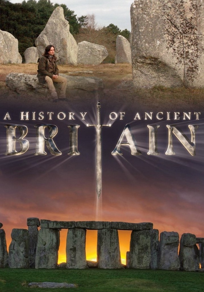 A History of Ancient Britain poster