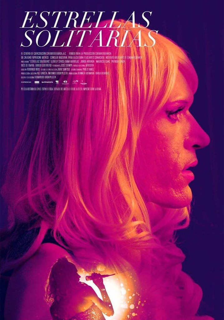 Lonely Stars poster