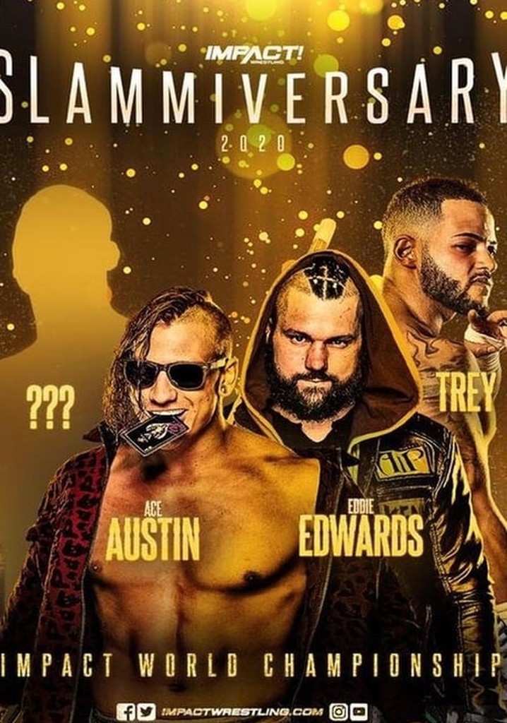 IMPACT Wrestling: Slammiversary poster
