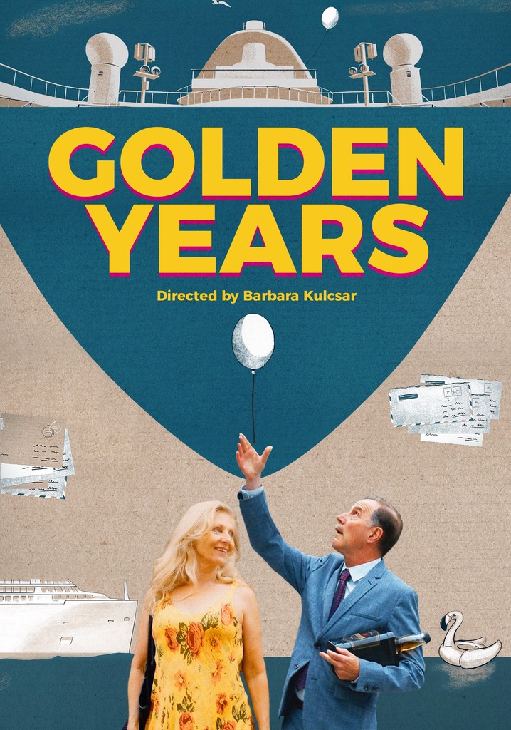 Golden Years poster