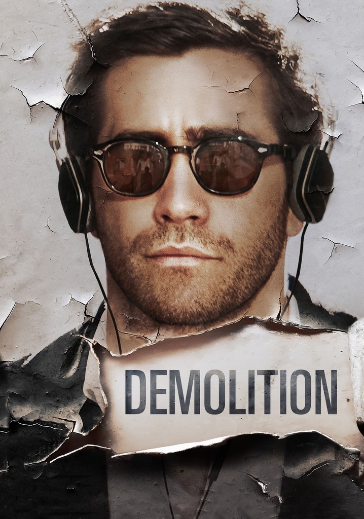 Demolition poster