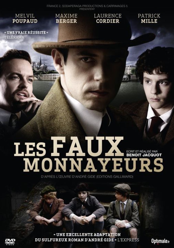 The Counterfeiters poster