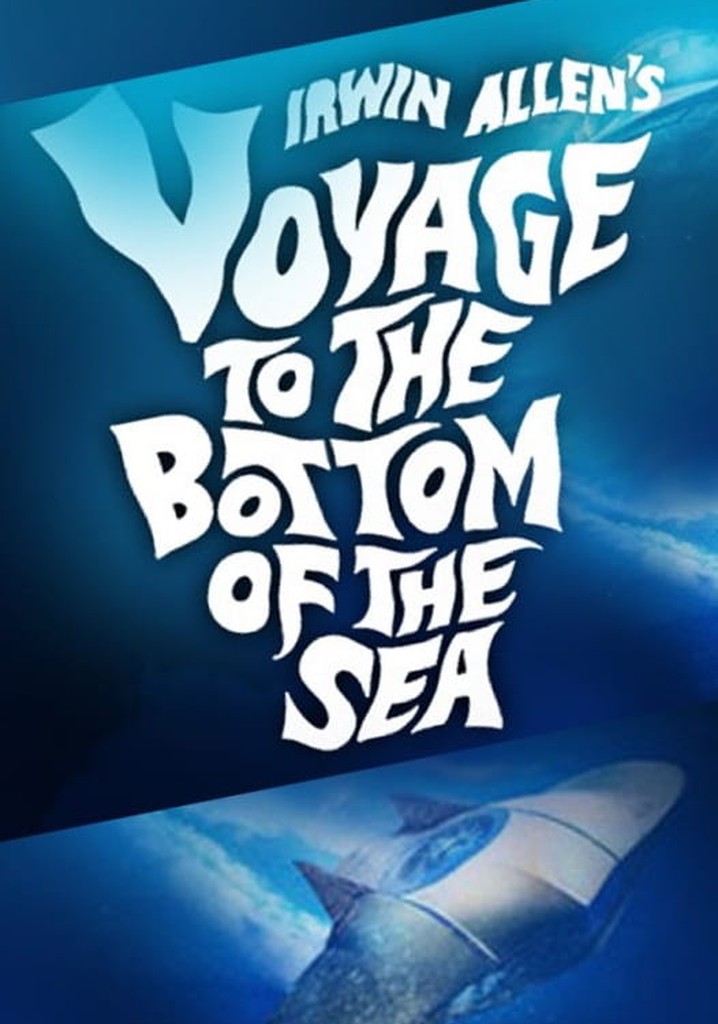 Voyage to the Bottom of the Sea poster