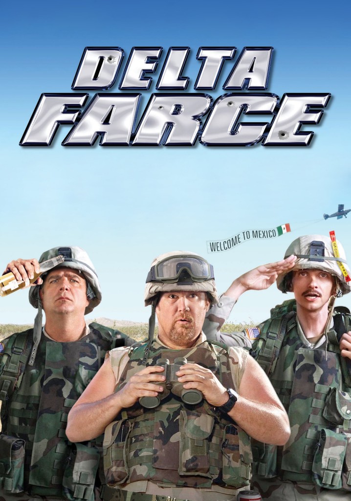 Delta Farce poster