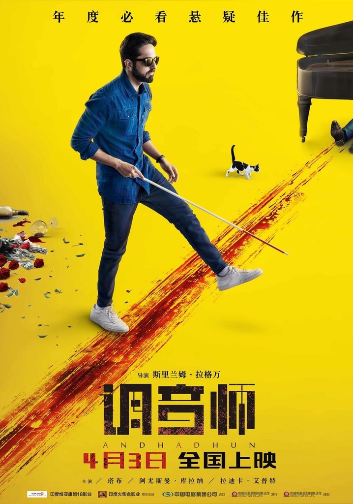 The Piano Tuner poster