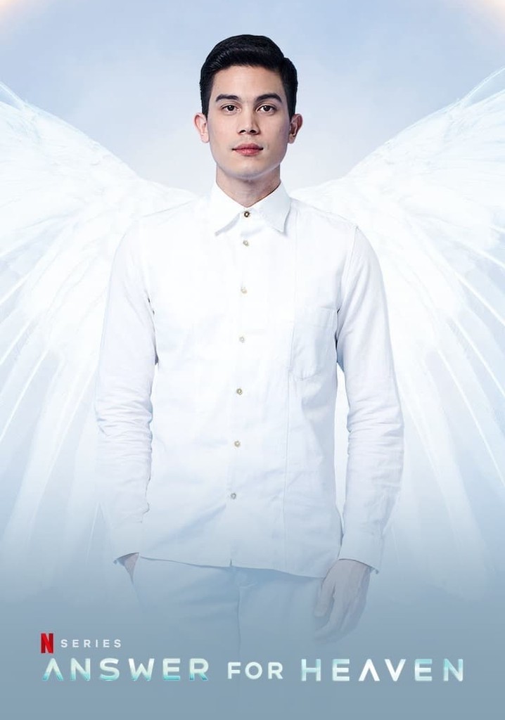 Answer for Heaven poster