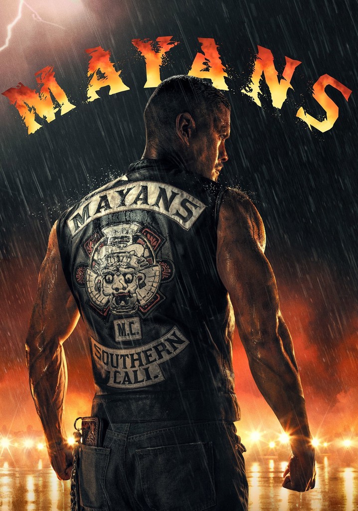 Mayans M.C. poster